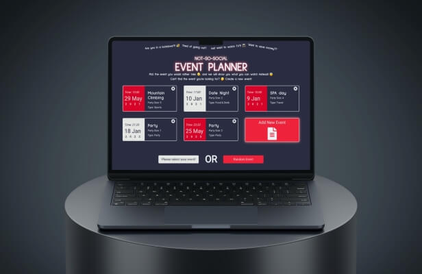 Event Planner